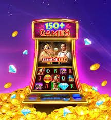 Money Train slot game interface showing reels, symbols, and bonus feature